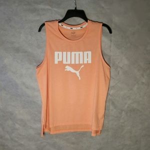 Puma Women's Muscle Tank Top